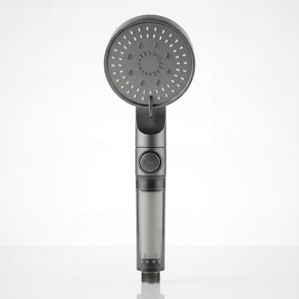 Pommeau de Douche Haute Pression 5 Jets
